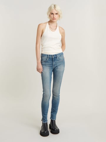 G-Star Spijkerbroek - skinny fit - blauw