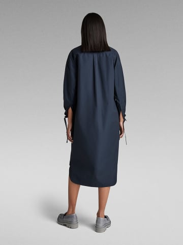 G-Star Blousejurk donkerblauw