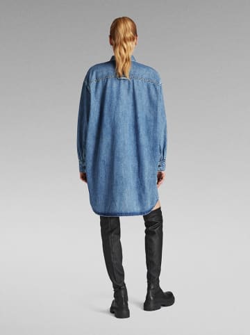 G-Star Jeanskleid in Blau