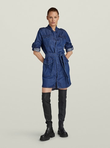 G-Star Jeanskleid in Blau
