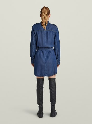 G-Star Spijkerjurk blauw