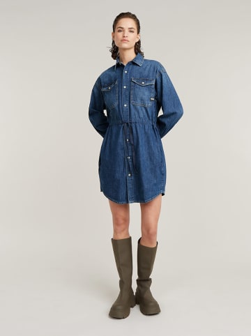 G-Star Jeanskleid in Blau