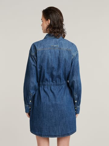 G-Star Jeanskleid in Blau