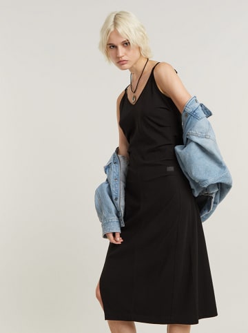 G-Star Kleid in Schwarz