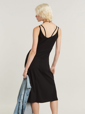 G-Star Kleid in Schwarz