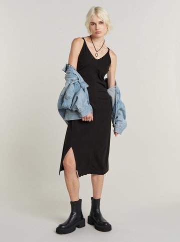 G-Star Kleid in Schwarz