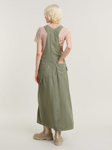 G-Star Sukienka w kolorze khaki