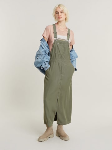 G-Star Kleid in Khaki