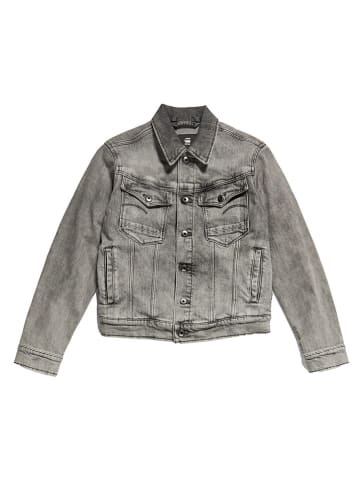G-Star Jeansjacke in Grau