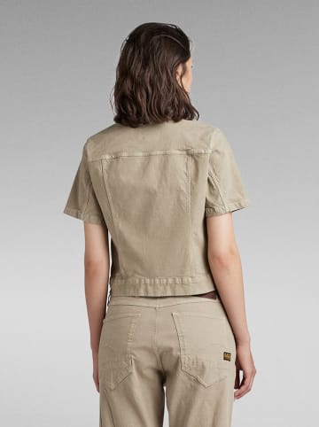 G-Star Jeansjacke in Beige