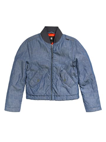 G-Star Übgergangsjacke in Blau