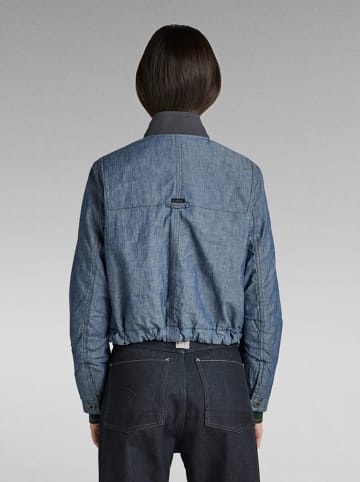 G-Star Tussenjas blauw