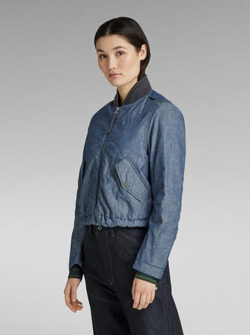 G-Star Übgergangsjacke in Blau