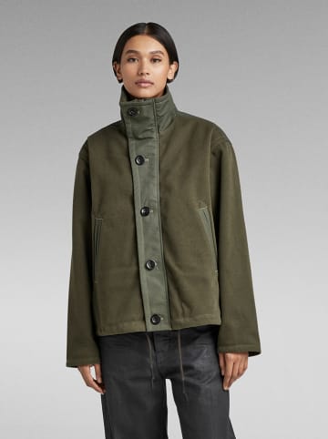 G-Star Übergangsjacke in Khaki