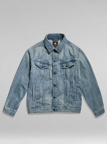 G-Star Jeansjacke in Blau