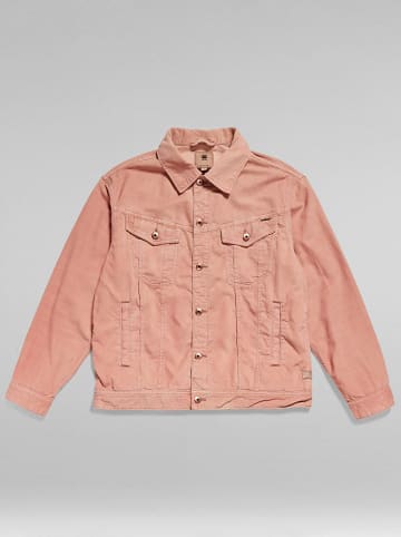 G-Star Jeansjacke in Rosa