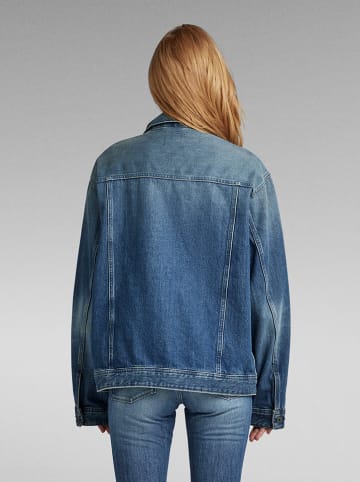 G-Star Jeansjacke in Blau