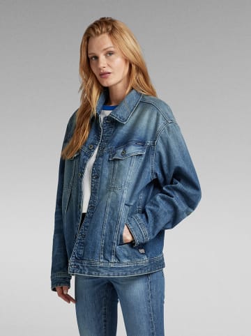 G-Star Jeansjacke in Blau