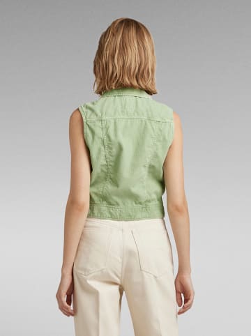 G-Star Spijkergilet groen