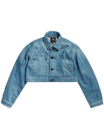 G-Star Jeansjacke in Blau