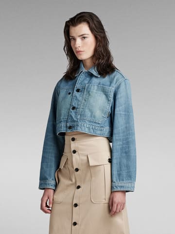 G-Star Spijkerjas blauw