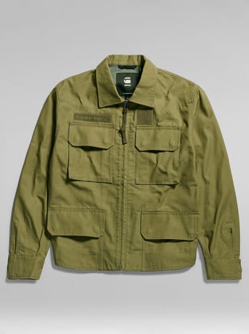 G-Star Tussenjas groen