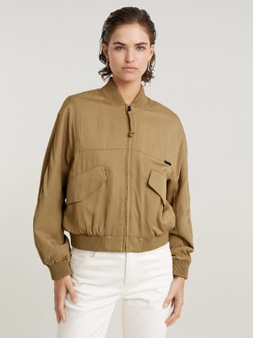 G-Star Blouson in Hellbraun