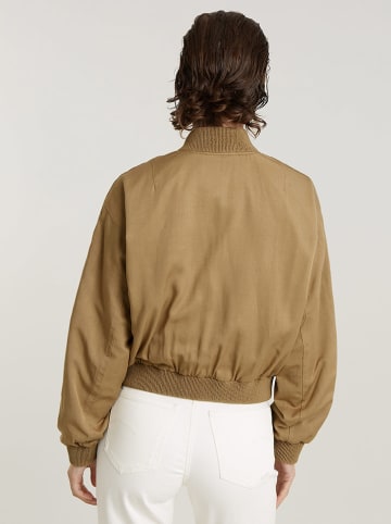 G-Star Blouson in Hellbraun