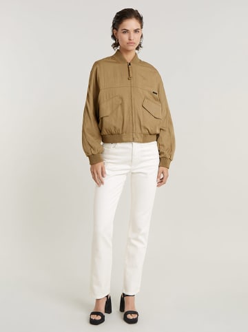 G-Star Blouson in Hellbraun