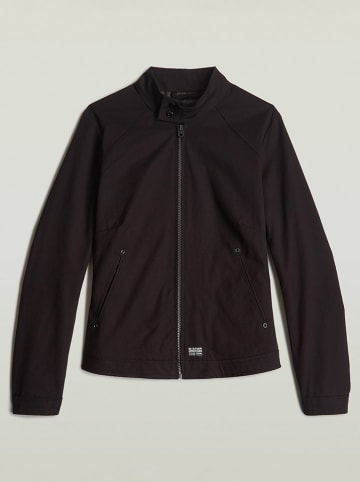 G-Star Übergangsjacke in Schwarz