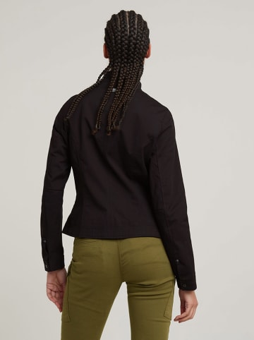 G-Star Übergangsjacke in Schwarz