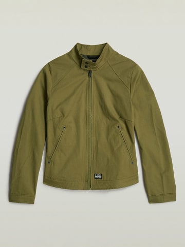 G-Star Kurtka przejściowa w kolorze khaki