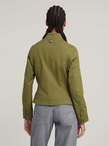 G-Star Kurtka przejściowa w kolorze khaki