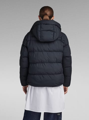 G-Star Steppjacke in Dunkelblau