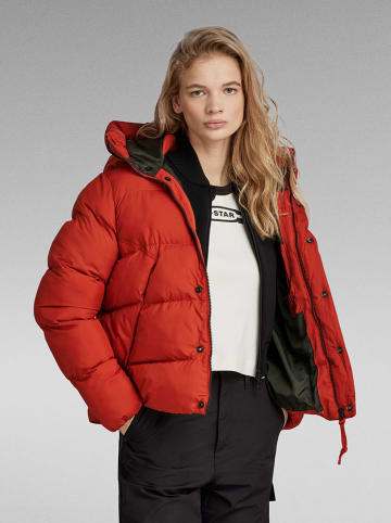 G-Star Steppjacke in Rot