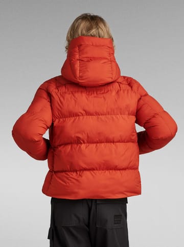 G-Star Steppjacke in Rot