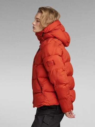 G-Star Steppjacke in Rot