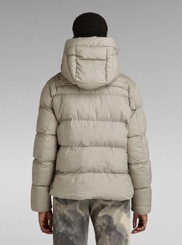 G-Star Steppjacke in Grau