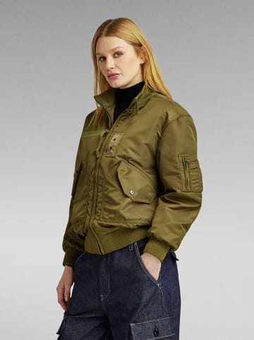 G-Star Kurtka w kolorze khaki