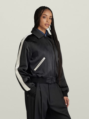 G-Star Übergangsjacke in Schwarz