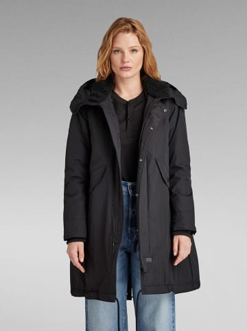G-Star Parka in Schwarz