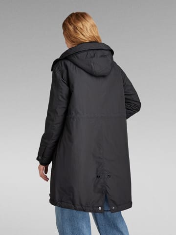 G-Star Parka in Schwarz