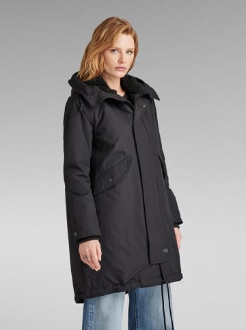 G-Star Parka zwart