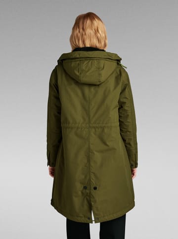 G-Star Parka w kolorze khaki