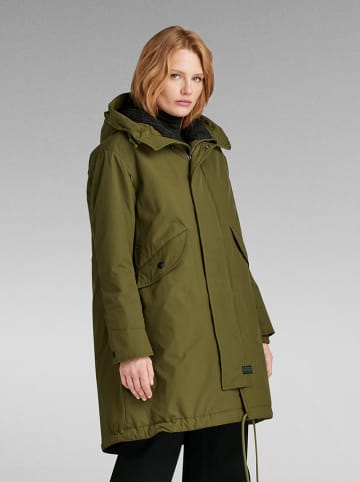 G-Star Parka w kolorze khaki