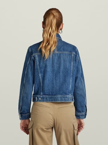 G-Star Jeansjacke in Dunkelblau