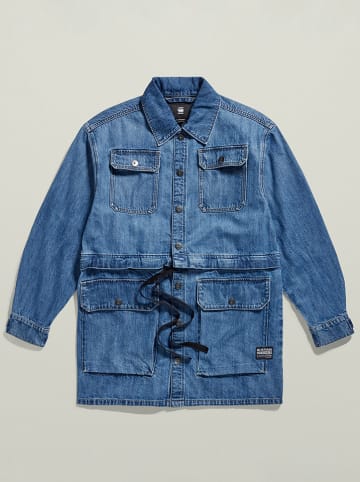 G-Star Jeansjacke in Blau