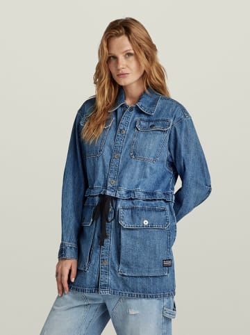 G-Star Jeansjacke in Blau