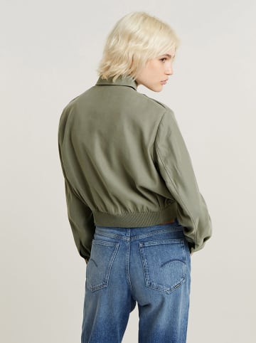 G-Star Übergangsjacke in Khaki
