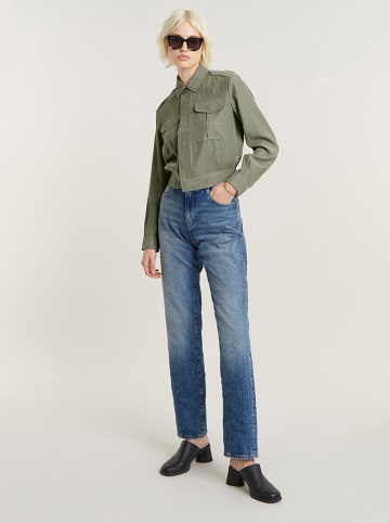 G-Star Kurtka przejściowa w kolorze khaki